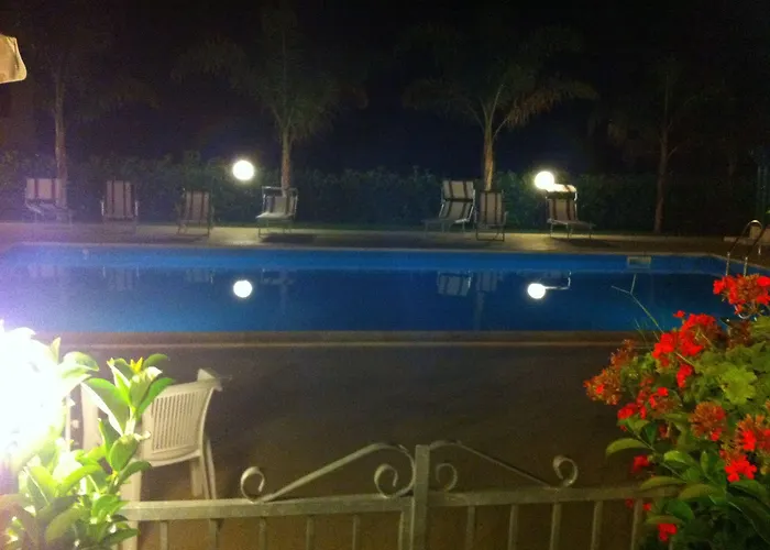 Aparthotel C'era Volta Ricadi