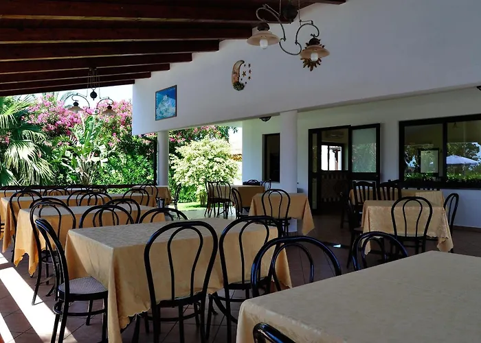 Aparthotel C'era Volta Ricadi