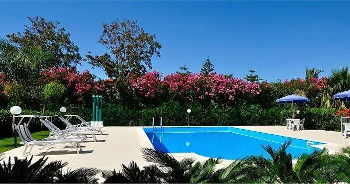 C'era Volta Aparthotel Ricadi