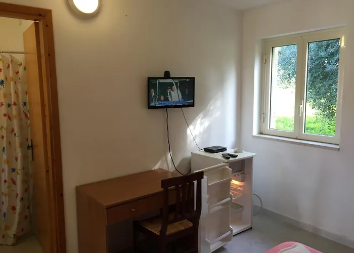 Aparthotel C'era Volta 4*