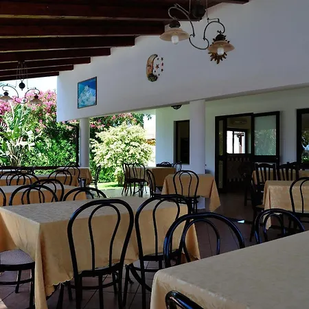 Aparthotel C'era Volta Ricadi